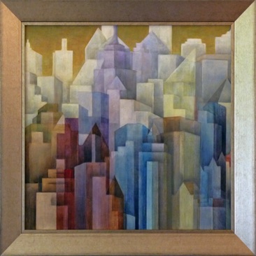 City Skyline, sold
